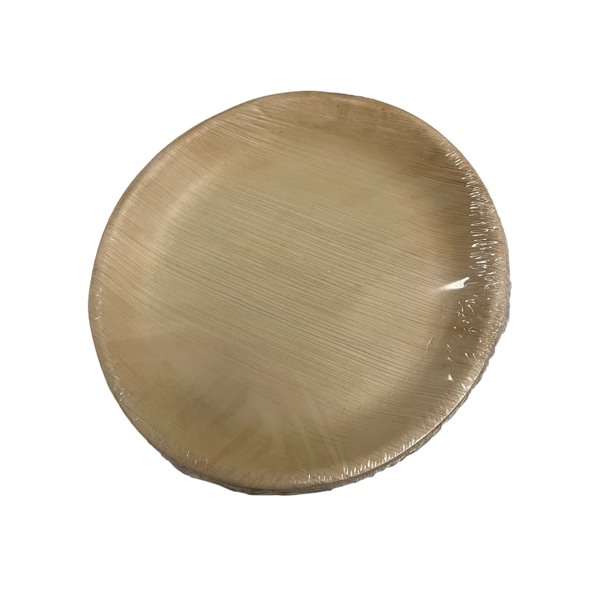 Palm Leaf Plate - Round 10" (25 Count)