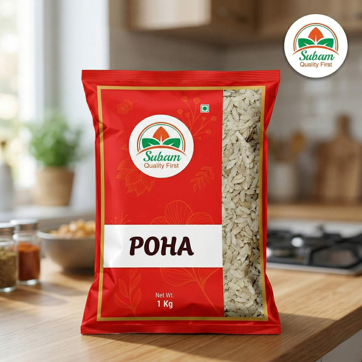 Poha 1kg image 