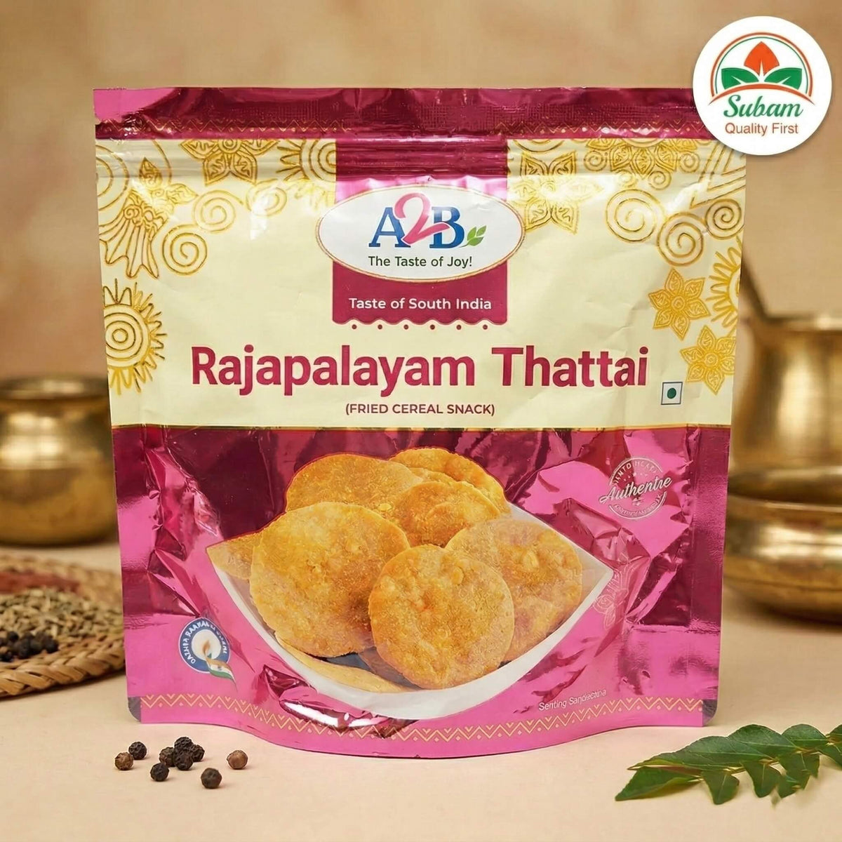 A2B Rajapalayam Thattai