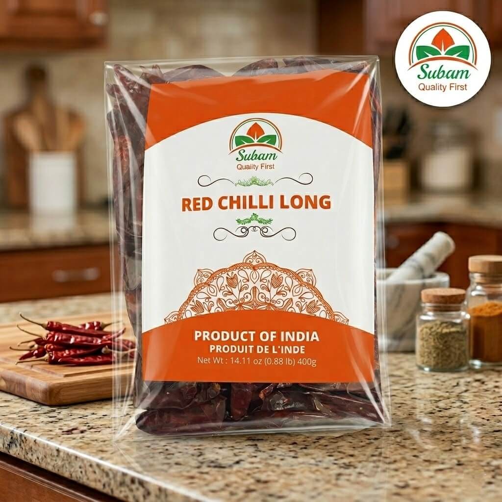 Red Chilli Long