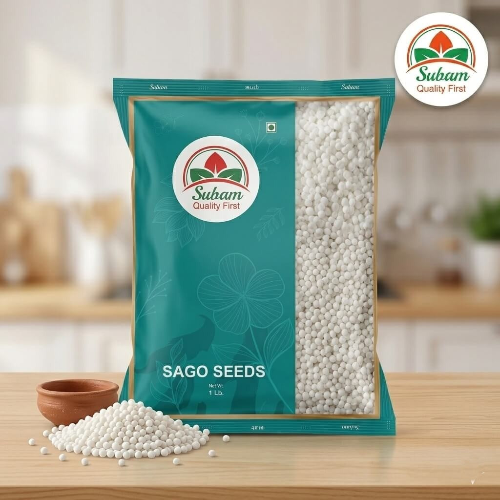Sago Seeds