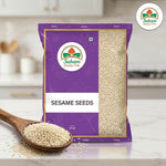 Sesame seeds image