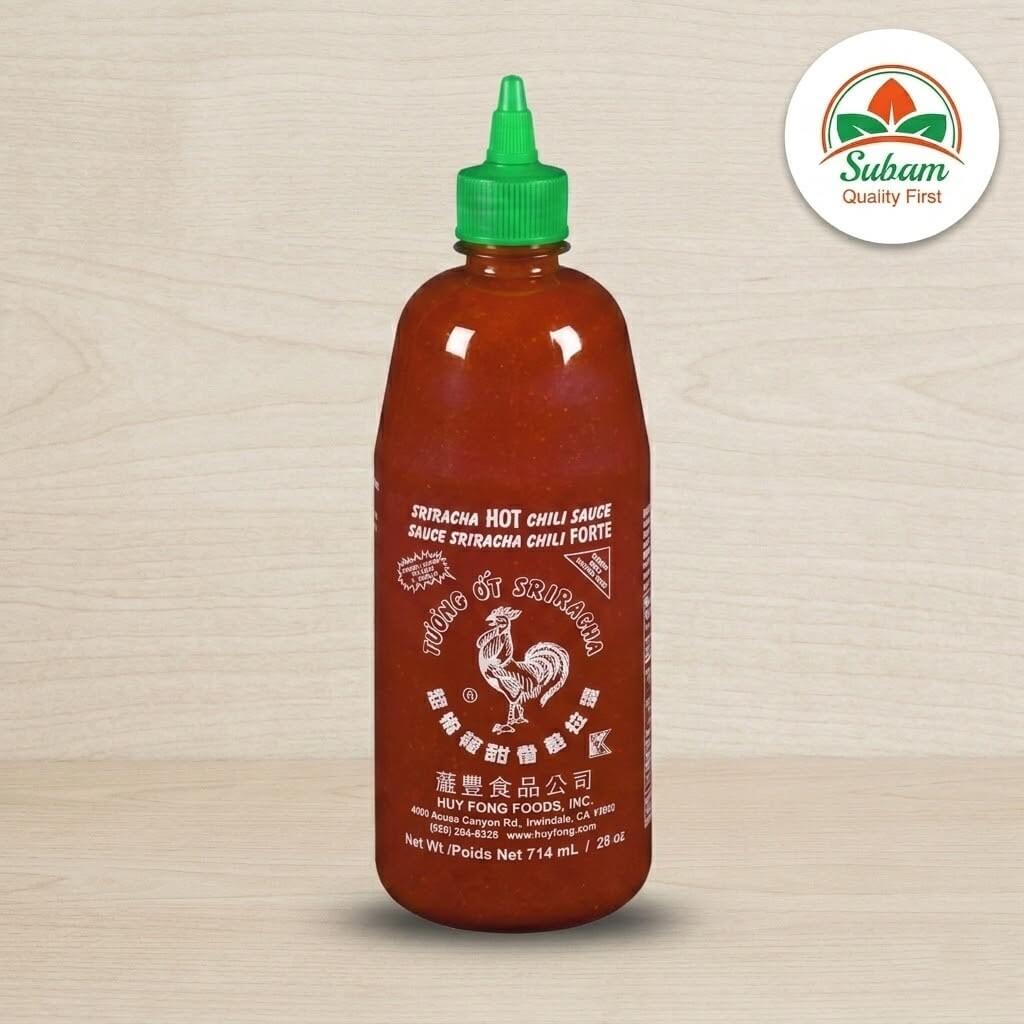 Sriracha Chilli Sauce
