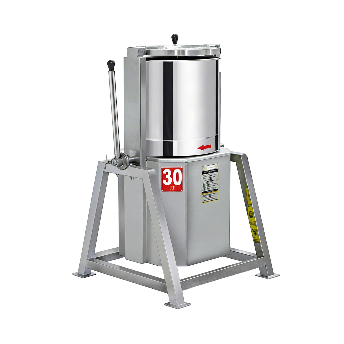 Subam/SDP Mart Tilting Wet Grinder (30 L)-3HP -220V