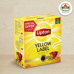 Tea - Lipton Yellow Label