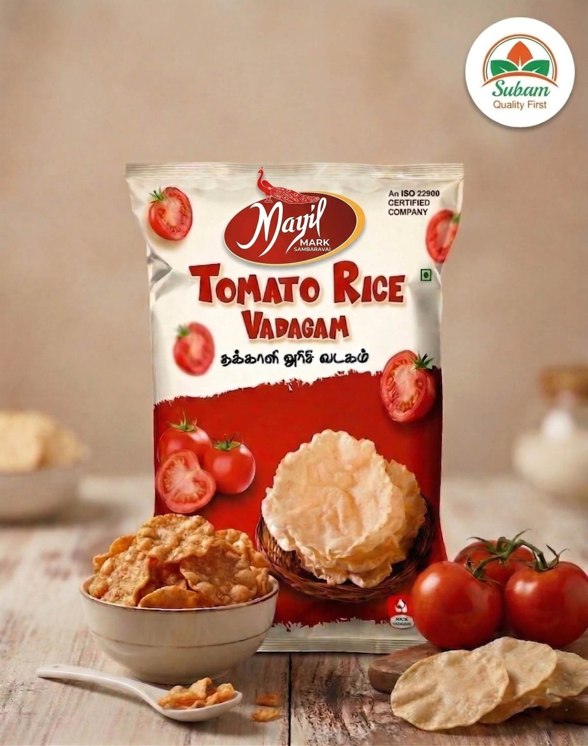 TomatoPappad