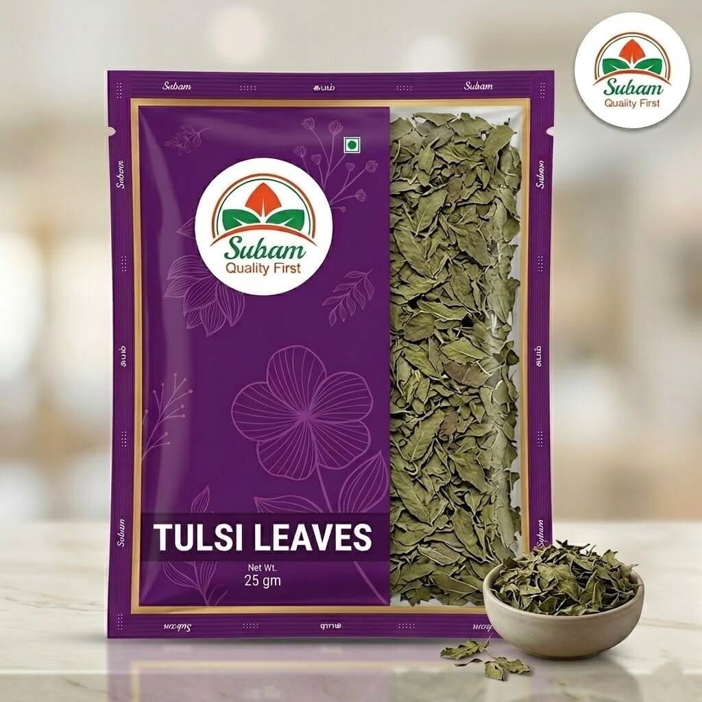 Tulsi Leaves
