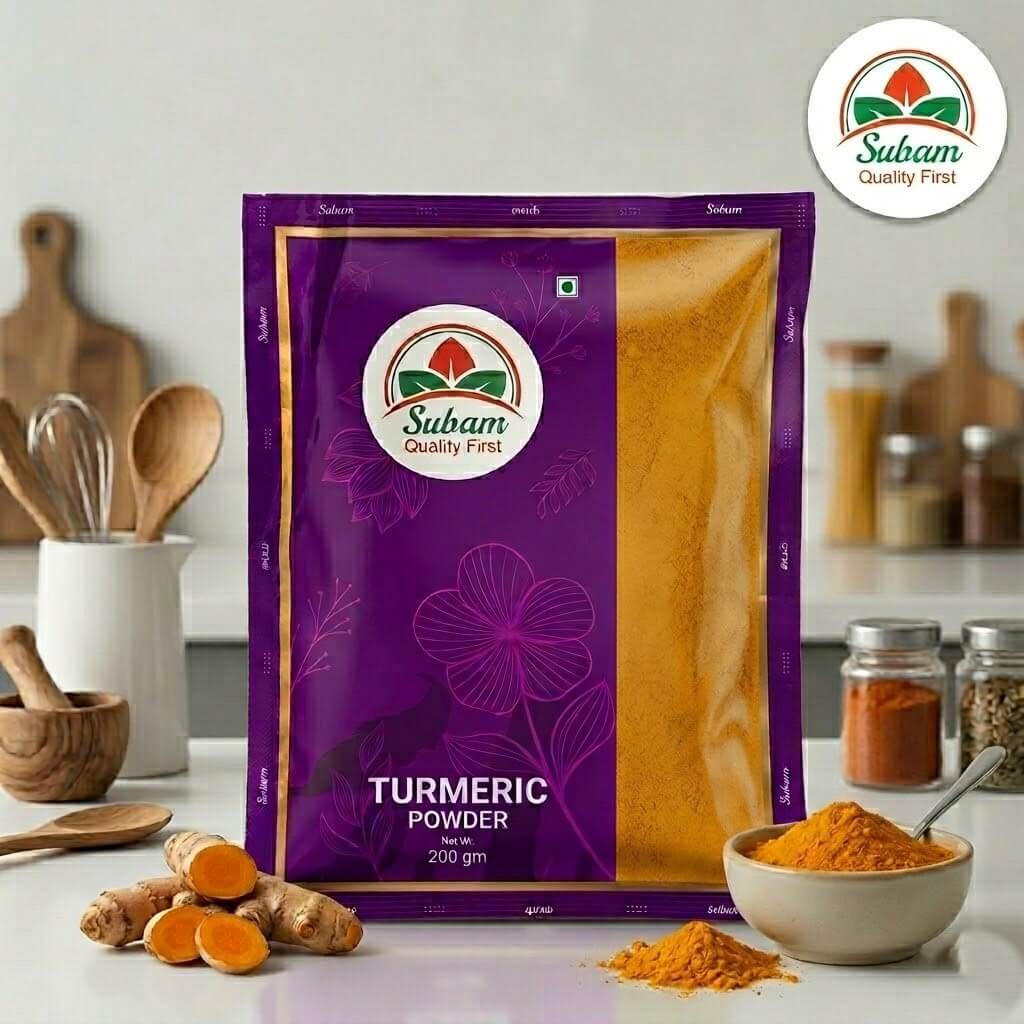 Turmeric Powder (Subam)