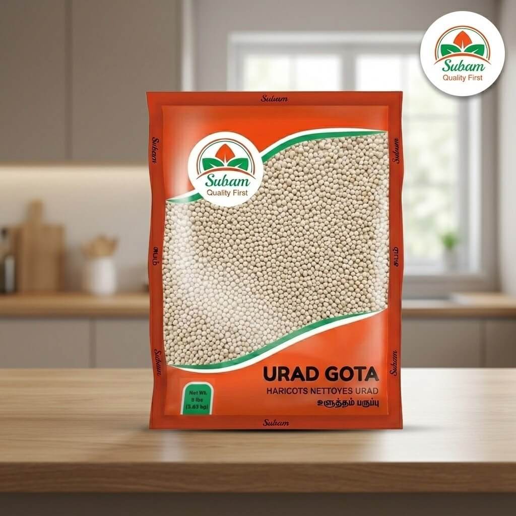 Subam trading urad gota image 