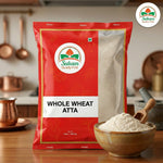 Whole Wheat Atta