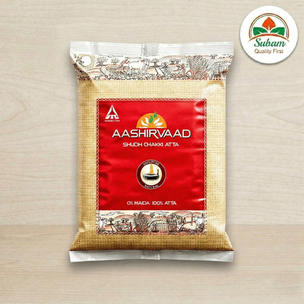 Aashirvaad Atta