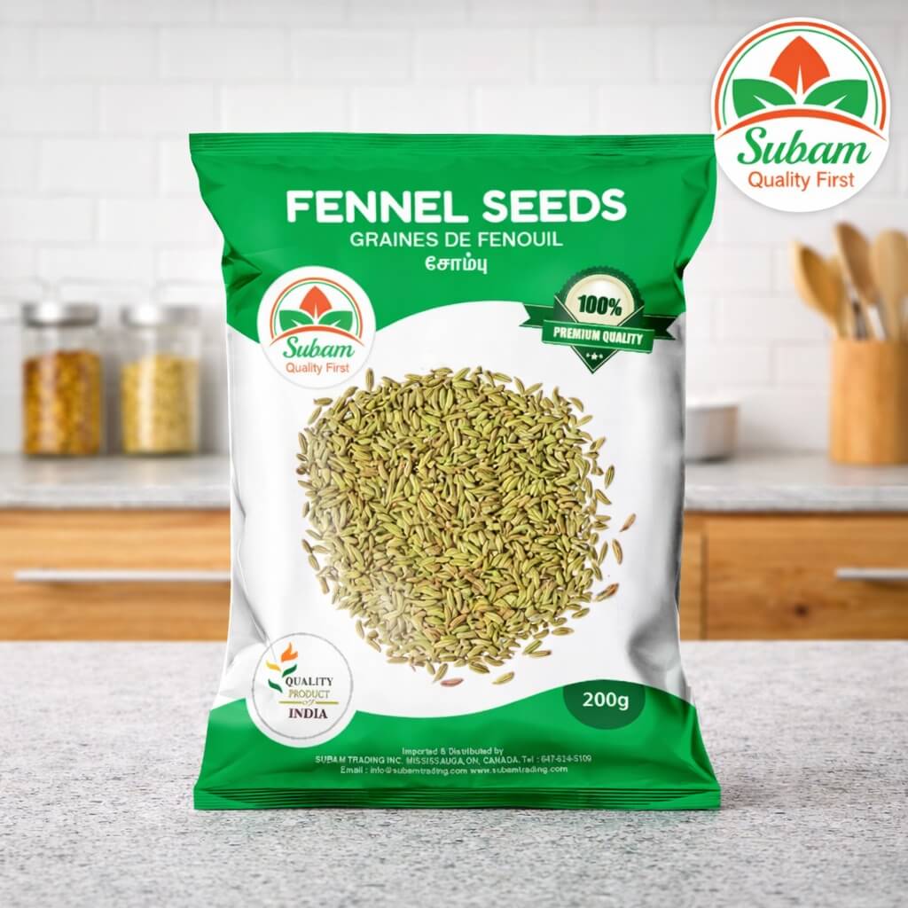 Fennel seeds
