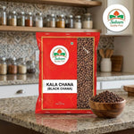 Kala Channa (Black Channa)
