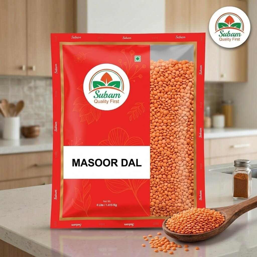 Masoor Dal