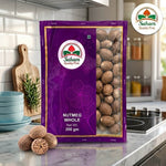 Nutmeg whole