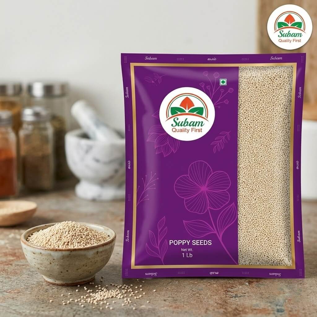 Poppy Seeds