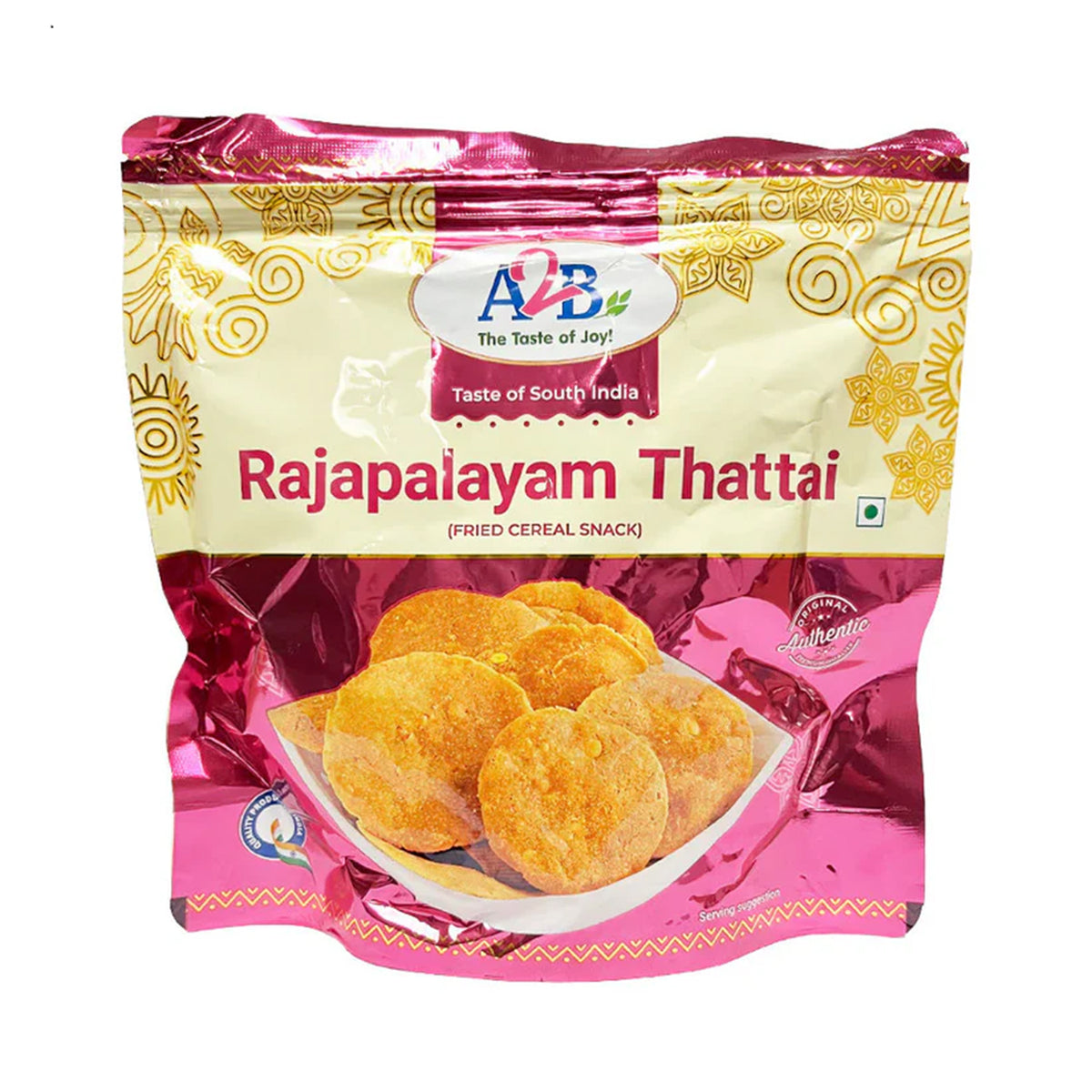 A2B Rajapalayam Thattai