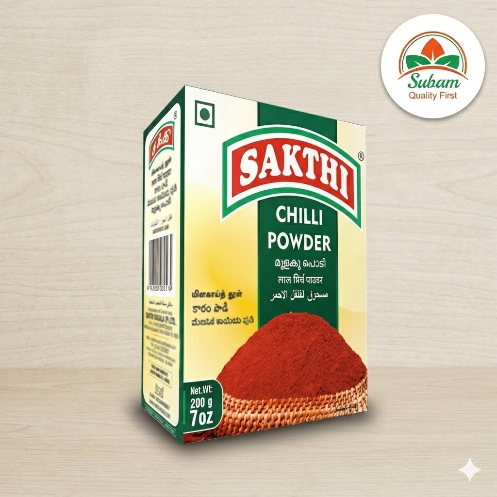 Chilli Powder (Sakthi)