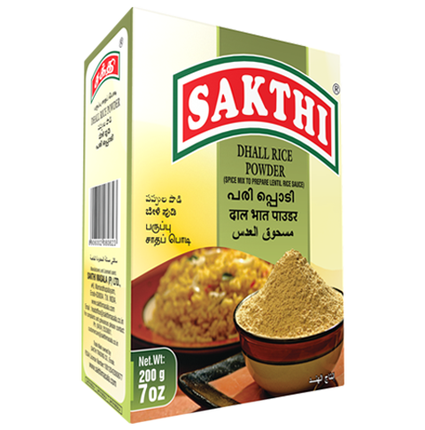 DHALL RICE POWDER(Sakthi)-200gms
