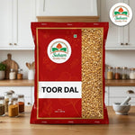 Subam trading toor dal image 