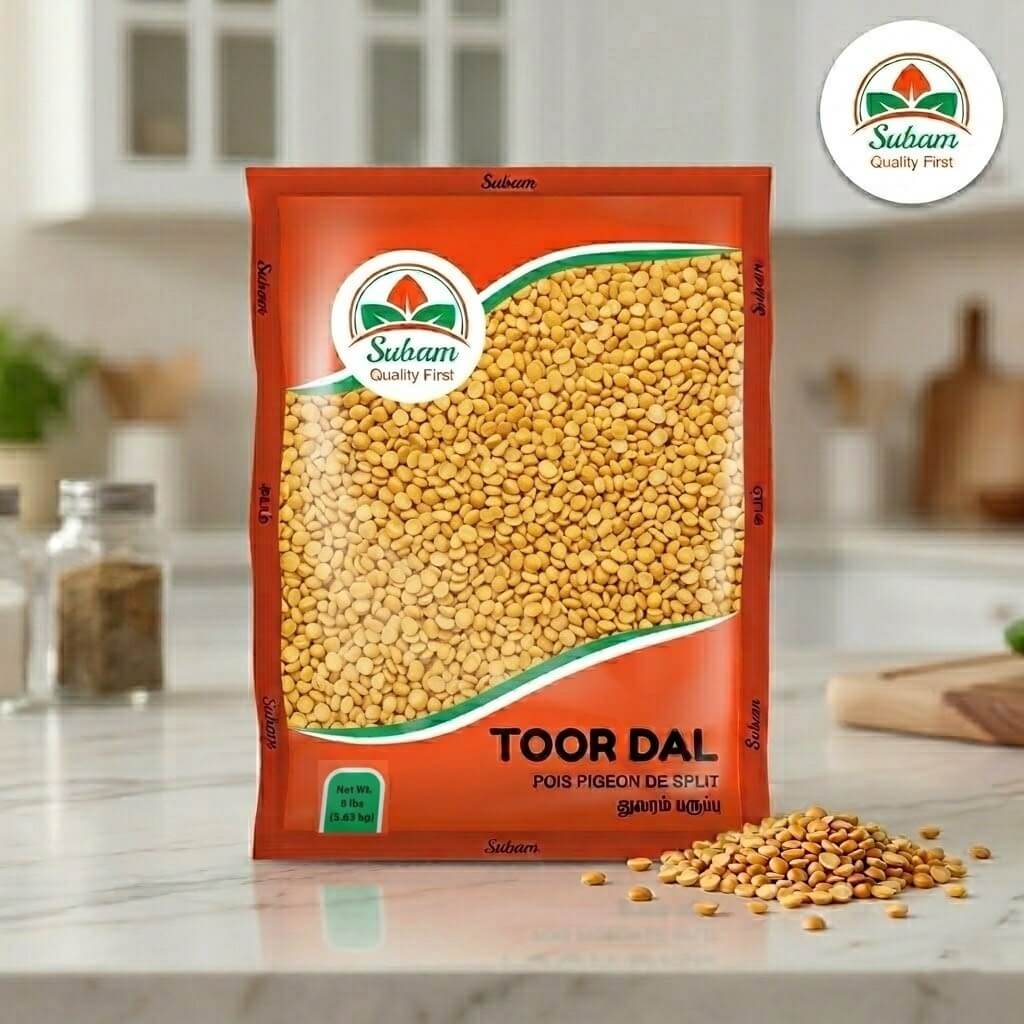 Toor dal image